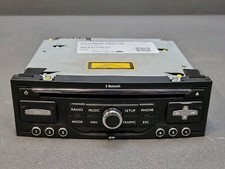 Autoradio CD GPS - Peugeot