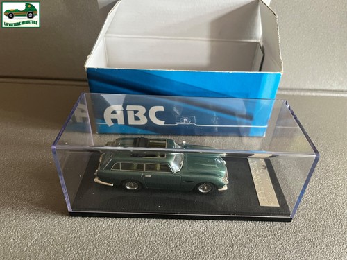 Voiture miniature aston - voiture,