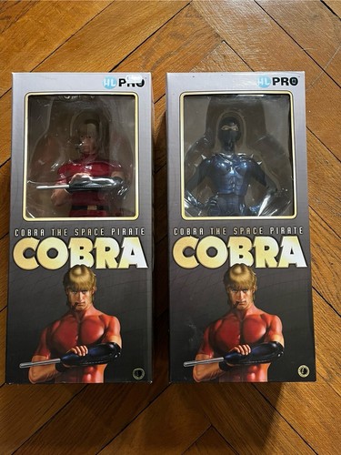 Figurines cobra the - figurines,