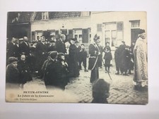 CPA PETITE SYNTHE - Le Jubile de la Centenaire