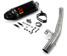 TRIUMPH 765 STREET TRIPLE S / RS - 17/23 - SILENCIEUX CARBONE AKRAPOVIC / 1811-3