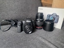 Canon 6D + Objectif Canon EF 100mm f/2.8 L + Objectif Canon EF 50mm f/1.8 STM