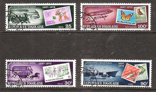 Togo 853 c205 - 853-5,c205, used