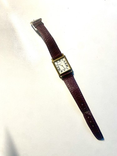Montre vintage yema type - yema, tank