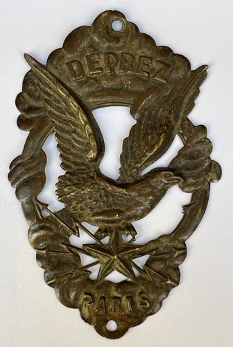 Plaque cadre velo - plaque, moto