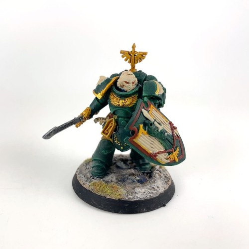Lieutenant avec bouclier - x1,