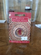 Reproduction bague romaine