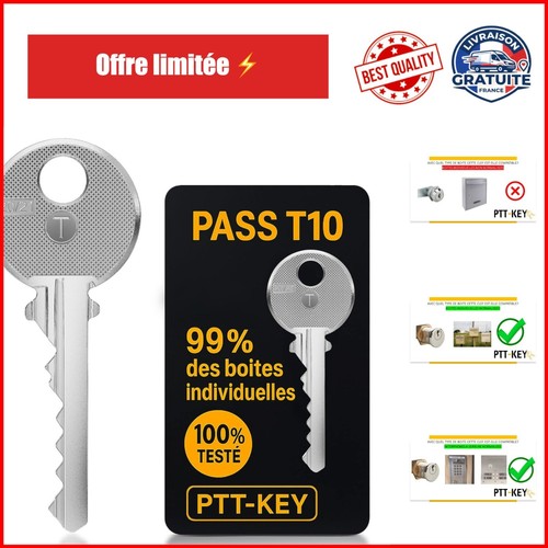 Ptt key clé pass - pass,