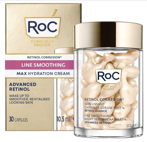 Roc retinol correxion soin - retinol,