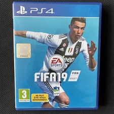 Jeu Sony ps4 FIFA 19