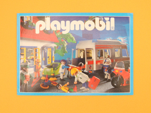 Playmobil catalogue jouets - -,