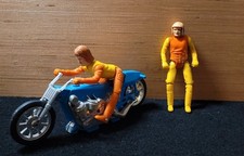 Moto cascadeuse les motards - cascadeuse,,