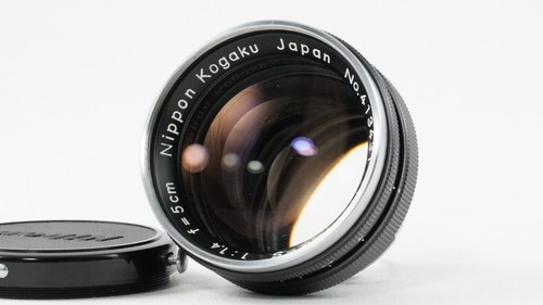 Objectif nikon nippon kogaku - nikon,