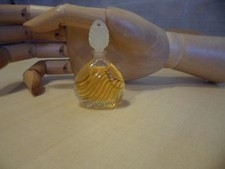 Miniature Parfum  Ted Lapidus  " Création   " Plein  4 ml sans  boite