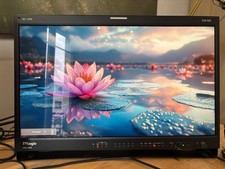TVLOGIC LUM-242G 24" 4K/UHD HDR (3840×2160) 4×3G-SDI / 4x12G-SDI / 1xHDMI