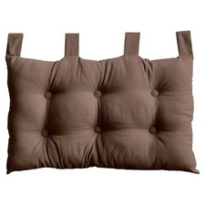 Coussin Tête de Lit Uni
