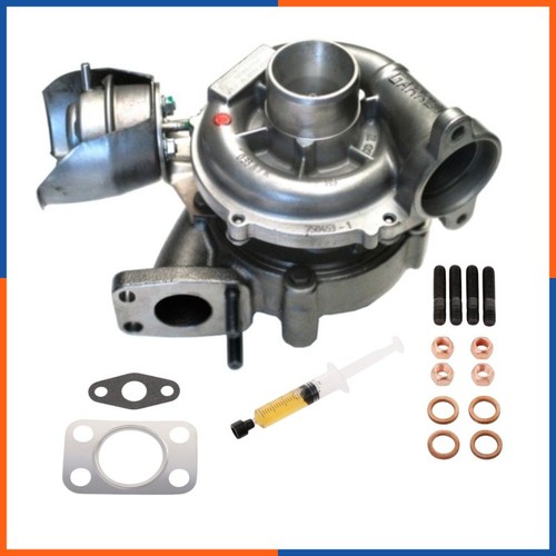 Turbo pour peugeot hdi - peugeot,