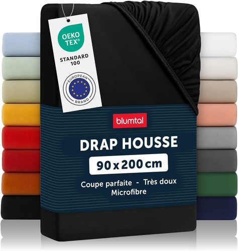 Blumtal drap housse 90x200 - blumtal,