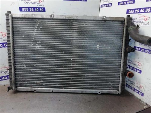 Radiateur renault master - radiateur,