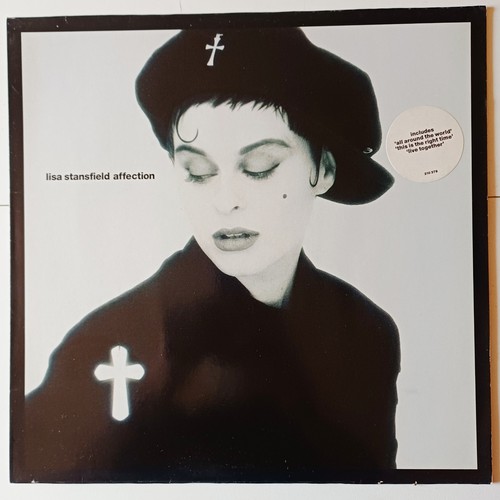 Lisa stanfield affection - lisa,