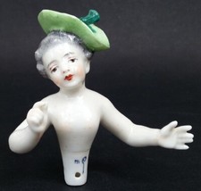 RARE SUBLIME ancienne DEMI