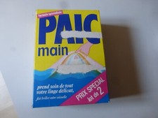 ANCIEN PAQUET / BOITE pleine