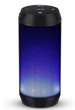 Enceinte bluetooth lumineuse