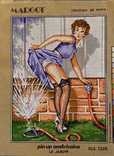 @@@*****SUPERBE CANEVAS NEUF