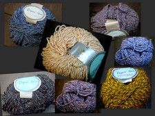 Gedifra, Baccara, Laine, Fil