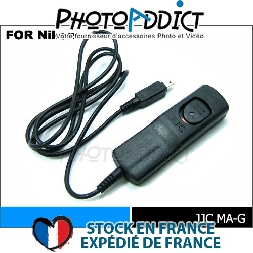 Jjc 300 télécommande - ma-g_300,