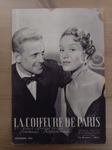 Coiffure paris journal - coiffure,