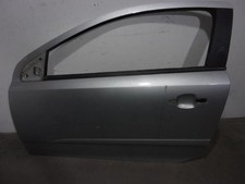 124078 porte avant gauche pour OPEL ASTRA GTC 1.9 CDTI 2004 4900941