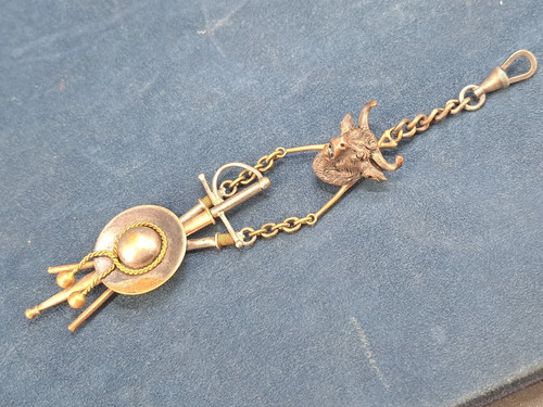 Belle chatelaine corrida - belle,