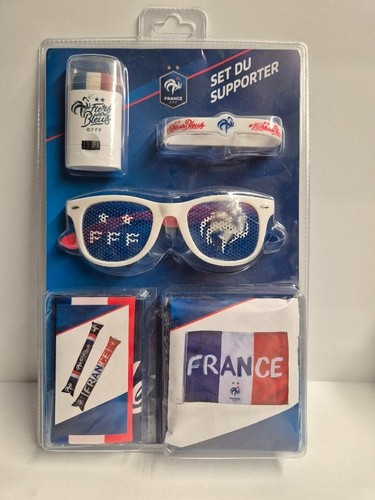 Kit supporter équipe - , de