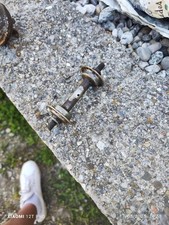 Moyeu De Vélo Ancien De Course  Super Piste 1930/40