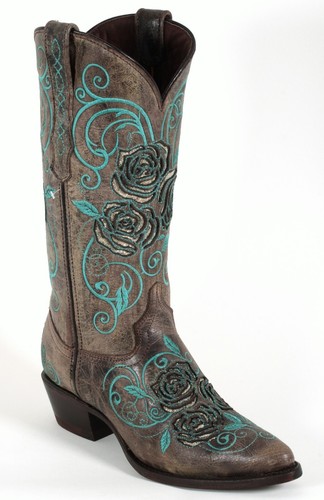 Bottes cow boy - de, cow-boy