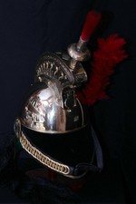 Casque d'officier cuirassier