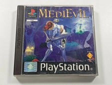 MEDIEVIL SONY PLAYSTATION 1
