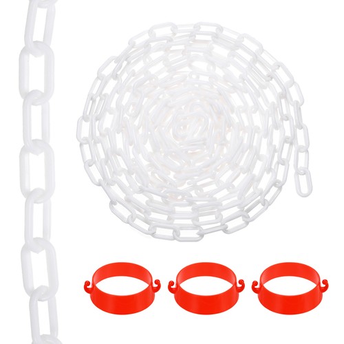Barrière chaîne plastique