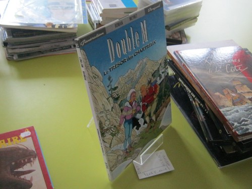Double le tresor des - 1,