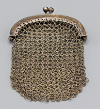 ANCIEN PORTE MONNAIE COTE DE