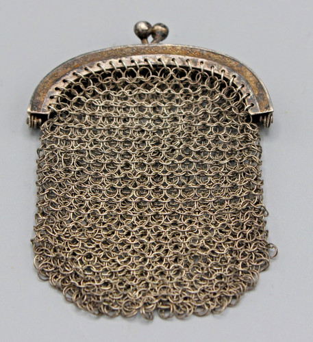 Ancien porte monnaie cote - porte,