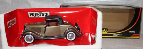 Ford cabriolet solido - cabriolet,