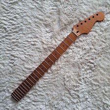 Touche en érable rôti manche