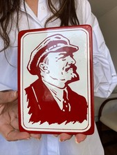 Plaque Émaillée Fonte –