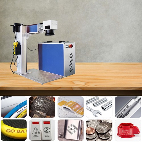 50w fiber laser machine - 50w,