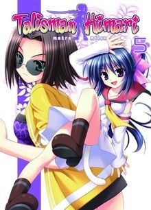 Talisman himari 5 de - 5,