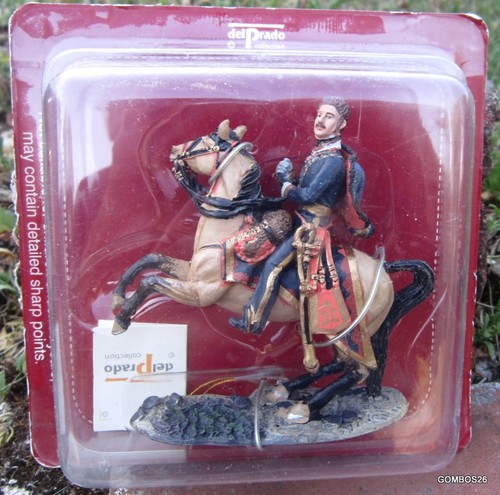 Soldat del prado - soldat, cavaliers