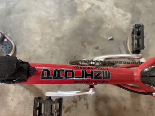Redline cruiser - redline,