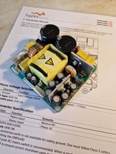 HYPEX SMPS400A400 Audio power